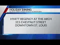 Holiday Dinning at Ruth s Chris Steak House-Downtown