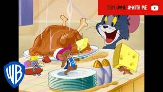Tom Jerry The Deliciousness Classic Cartoon Compilation WB Kids 