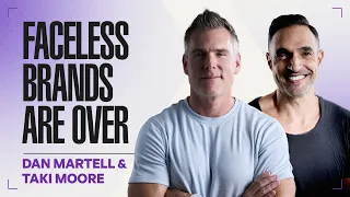 The New Media Era The Shift To Personal Branding Dan Martell Taki Moore