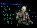 The Limit of a Recursive Sequence