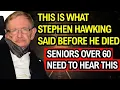 Download Lagu Banned Interview of Stephen Hawking About the Afterlife Every Senior Should Hear Before They Go