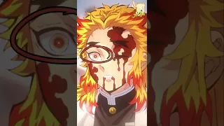 هل تعلم انه تم التلميح لموت رينغوكو كيوجيرو لكن لم ينتبه أي أحد قاتل الشياطين 