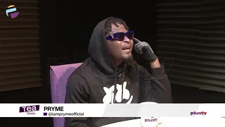 pryme reveals what inspired his new song kolo teatime
