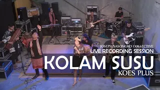 Download KOLAM SUSU - KOES PLUS LIVE ARRANGEMENT (@AtsantiFoundation) MP3