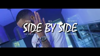 wakadinali side by side ft arrdee m24 katapilla geri soweto official video vdj wes