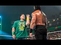 Download Lagu John Cena returns to confront Roman Reigns: Money in the Bank 2021