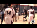 Jaden Newman 59 points