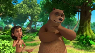 🎬🎭😂 యాక్షన్, ఫన్ & డ్రామా! 15 | JUNGLE BOOK Season 1) | 🎬🎭😂 ACTION FUN & DRAMA