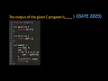 Programming Challenge 17