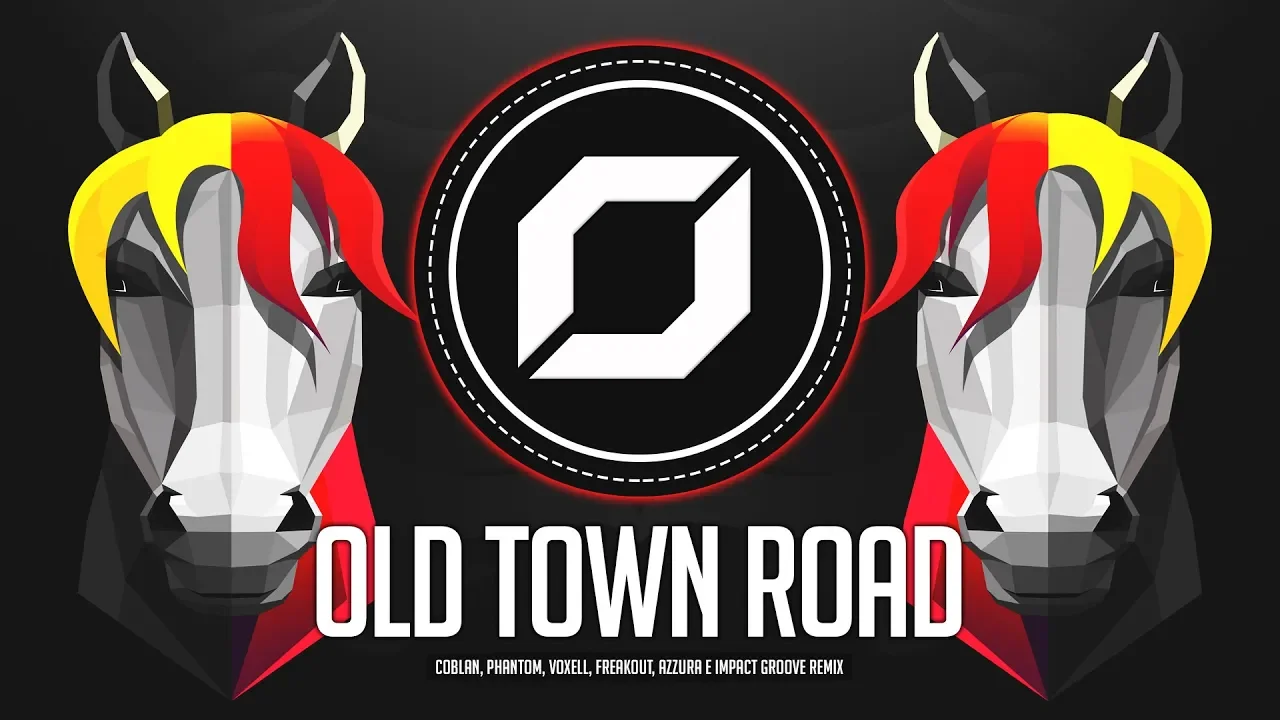 TRANCE ◉ Lil Nas X - Old Town Road (Coblan, Phantom, Voxell, Freakout, Azzura e Impact Groove Remix) TRANCE ◉ Lil Nas X - Old Town Road (Coblan, Phantom, Voxell, Freakout, Azzura e Impact Groove Remix)