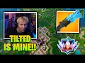 MrSavage OWNS Every Squad That Dares to Land On Him at Tilted Towers Reload Ranked