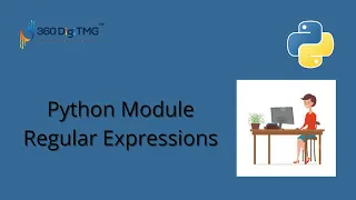 Session-8 Python Module Regular Expressions 360DigiTMG