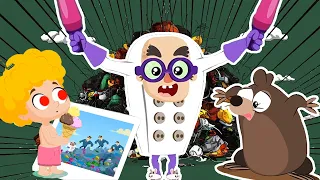 🌍 Become an Earth Hero! ♻️ Save the Planet with SuperZoo