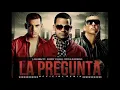 J Alvarez ft Daddy Yankee y Tito el Bambino  - La Pregunta (Remix 2012) [AUDIO]