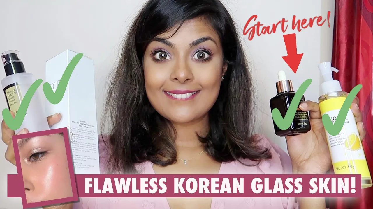 The BEST Affordable Korean Skincare Products (that actually help). 