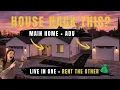 How I Would House Hack This Auburn CA Property Live in One Rent the Other