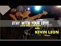 Download Lagu Amtenar Feat Kevin Leon - Stay With Your Love #amtenar #liveconcert #yearofyou