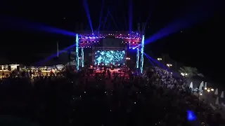كارثه بغداد اليوم دبكات انا الاصليه دندنها