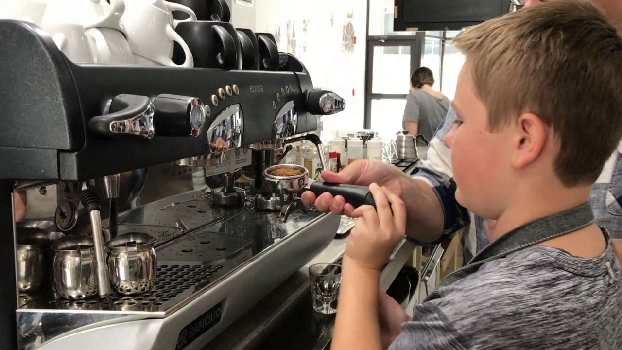 THE ULTIMATE HOW TO MAKE ESPRESSO