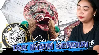 asli guayeng tak ingin sendiri voc gea ayu ft rogo samboyo putro live jombang 