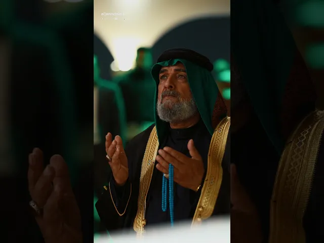 السلام على باب الحوائج موسى بن جعفر السلام على باب المراد محمد الجواد
