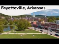 10 Best Things to Do in Fayetteville Arkansas