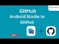 How to Connect Android Studio Project to GitHub Step by Step Guide