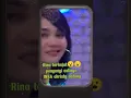 Lagu ADA PENYANYI ASLINYA  RINA TERKEJUT || INKA CHRISTIE