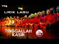Download Lagu (Lirik Dikir Barat) Megat Nordin - Tinggallah Kasih