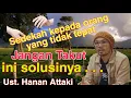 Lagu Ikhlas dalam Bersedekah -- ustadz Hanan Attaki