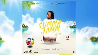 summa jamm riddim mix vybz kartel likkle addi likkle vybz sikka rymes savage savo