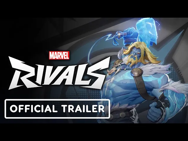 Marvel Rivals - Official Thor: God of Winter Trailer