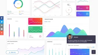 Apex - Angular 7 and Bootstrap 4 HTML Admin Template