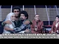 Lagu Studio 6 banjir air mata!! Detik² Rhoma irama menangis takjub melihat Valen dan Mila saat berperan.