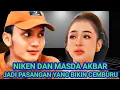 Lagu NIKEN DAN MASDA AKBAR JADI PASANGAN YANG BIKIN CEMBURU