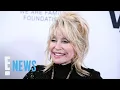 Dolly Parton 80 Shows Off Her Midriff in Denim Crop Top E News