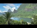 Moorea Paopao/Cook's Bay view