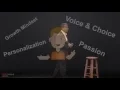 Personalizing Education Impacts Every Student John Marschhausen TEDxHilliard