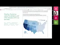DSCI 554 Data Visualization Final Project Demo