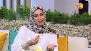 طريقة العتاب الصح مع نرمين البحيري   هي وبس دندنها