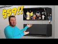 I Tested the CHEAPEST Metal Cabinets on Amazon for Garage Storage