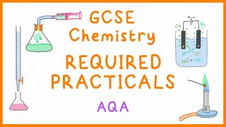 All CHEMISTRY Required Practicals - GCSE Science AQA