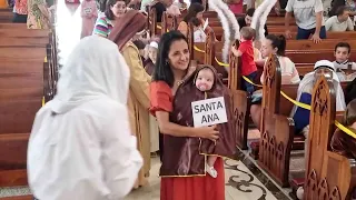 Entrada das crianças † Solenidade de Todos os Santos, 9h – 03/11/2024