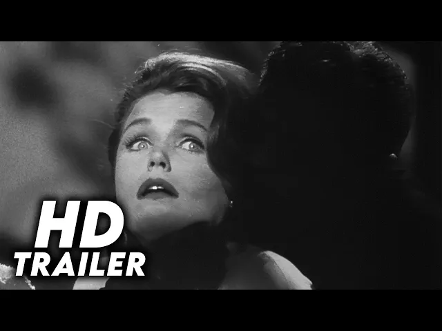 Experiment in Terror (1962) Original Trailer [FHD]