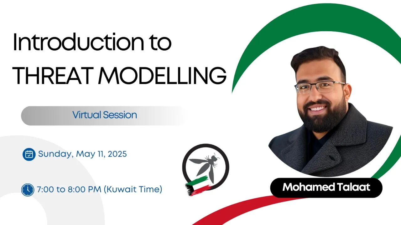 Threat Modeling Crash Course | OWASP Kuwait شرح بالعربي
