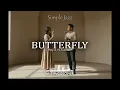 Lagu BUTTERFLY - MELLY G Ft ANDHIKA P  Simple Jazz Version I musikmoodcover