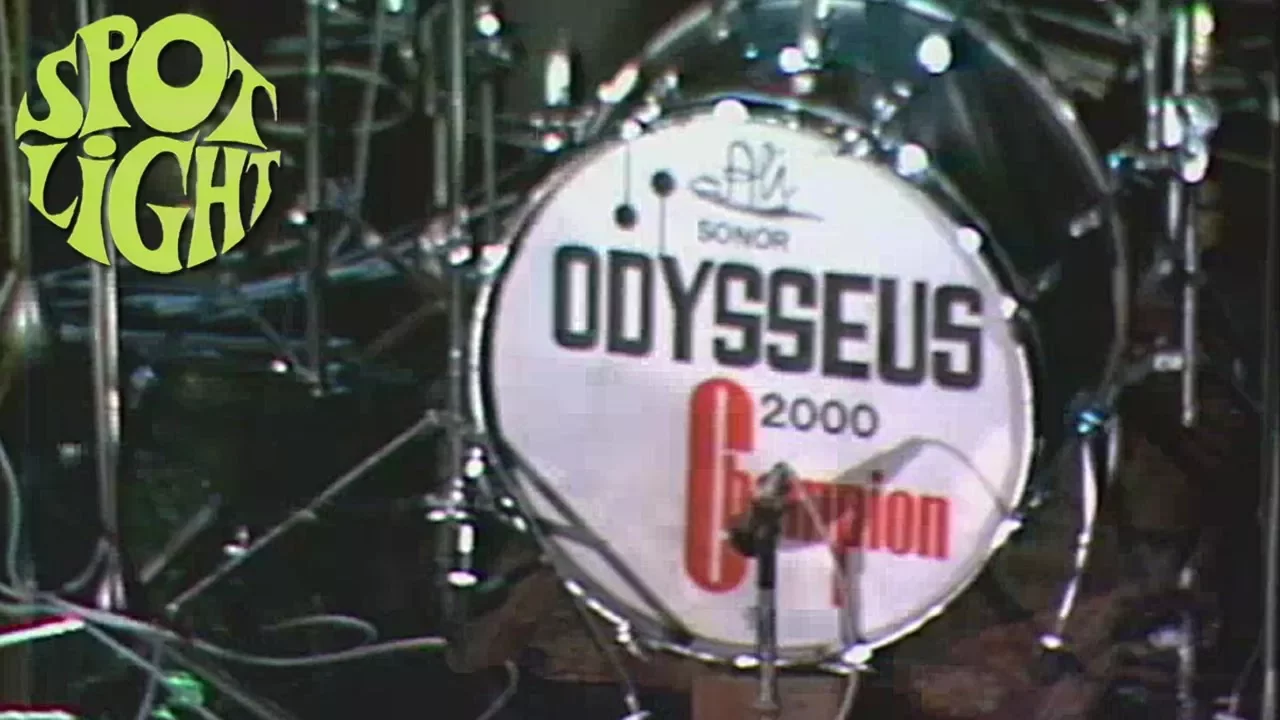 Odysseus 2000 - Gimme Good Lovin (Live-Auftritt im ORF, 1976)