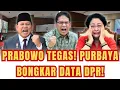 PRABOWO NGAMUK! Purbaya Buka Data Korupsi, DPR \u0026 Kader PDIP Langsung Panik Tak Berkutik!