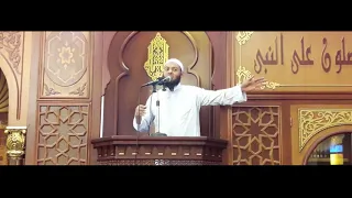 الشباب خطب الجمعة الشيخ محمود هاشم 