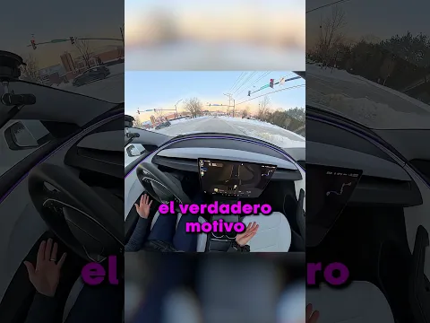 Su tesla tuvo un error 😨☁️